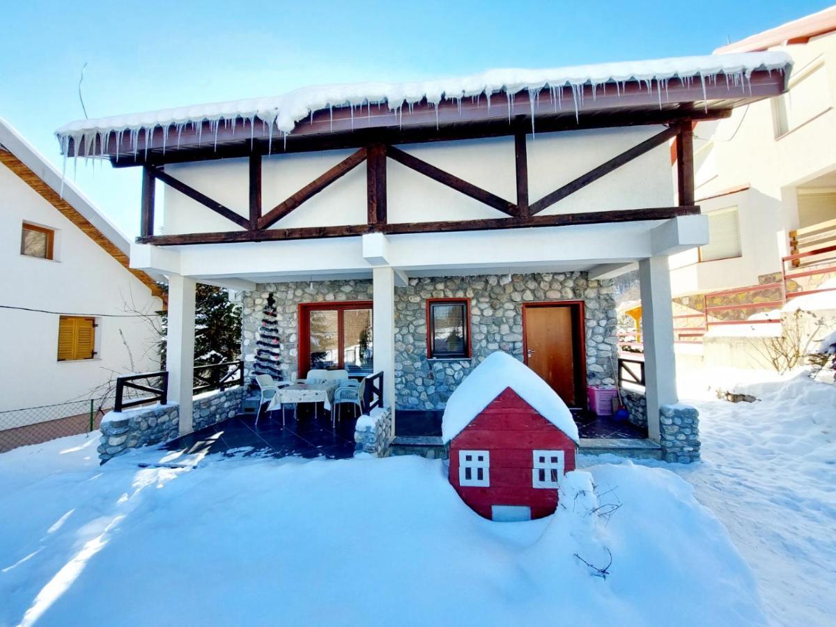 Chalet Mila Mavrovo Exterior photo