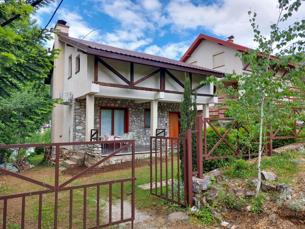 Chalet Mila Mavrovo Exterior photo