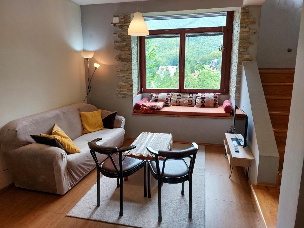 Chalet Mila Mavrovo Exterior photo