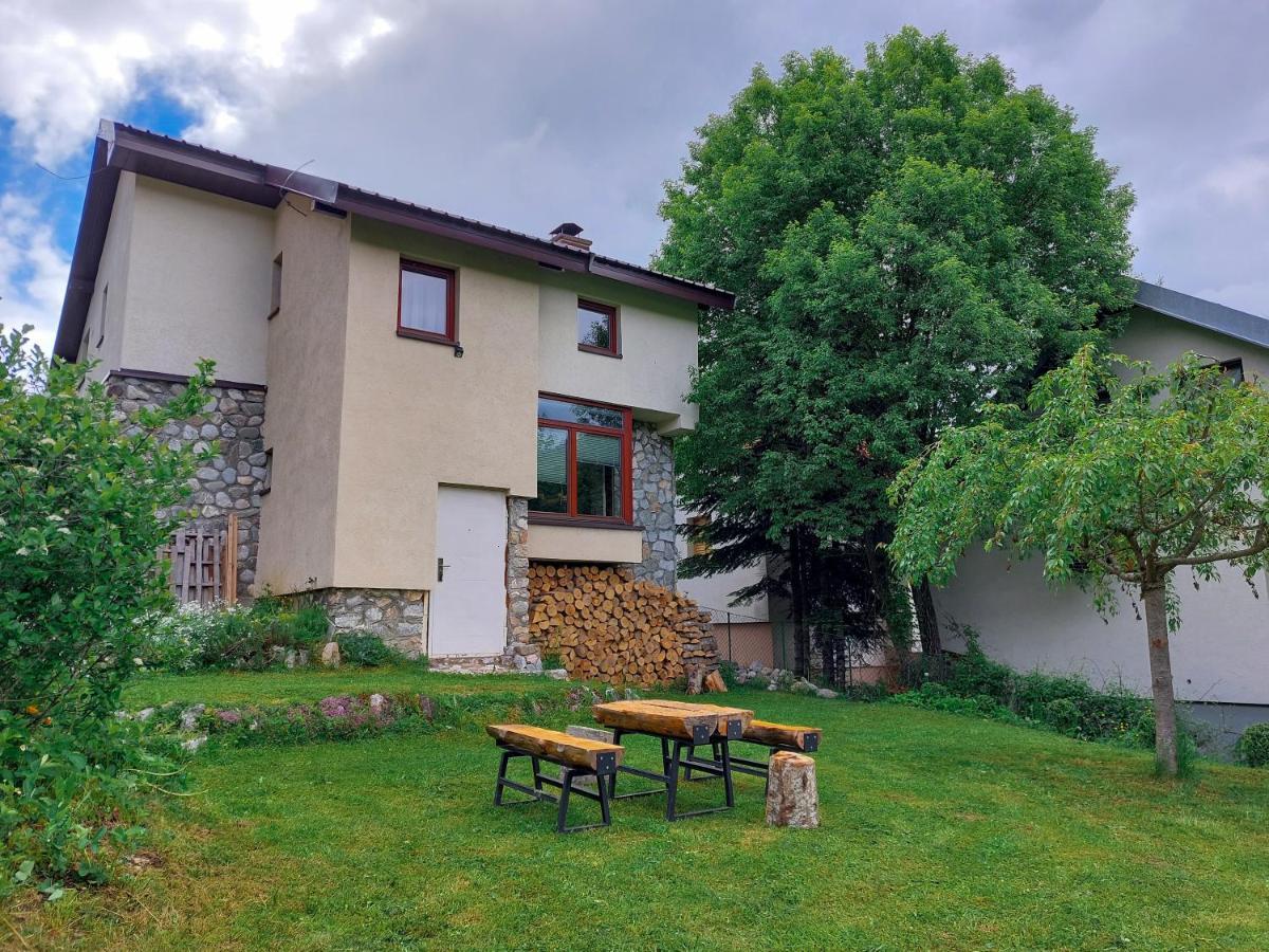 Chalet Mila Mavrovo Exterior photo