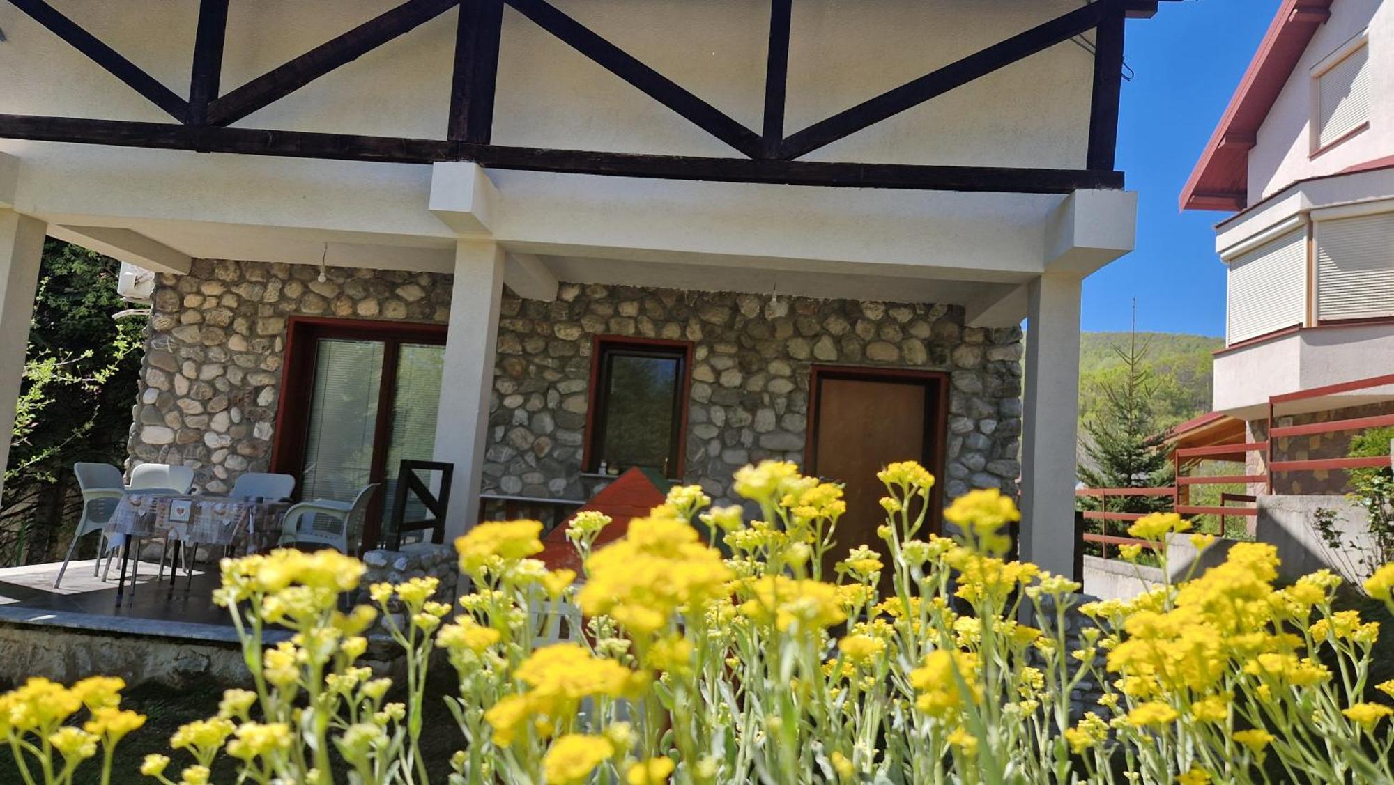 Chalet Mila Mavrovo Exterior photo