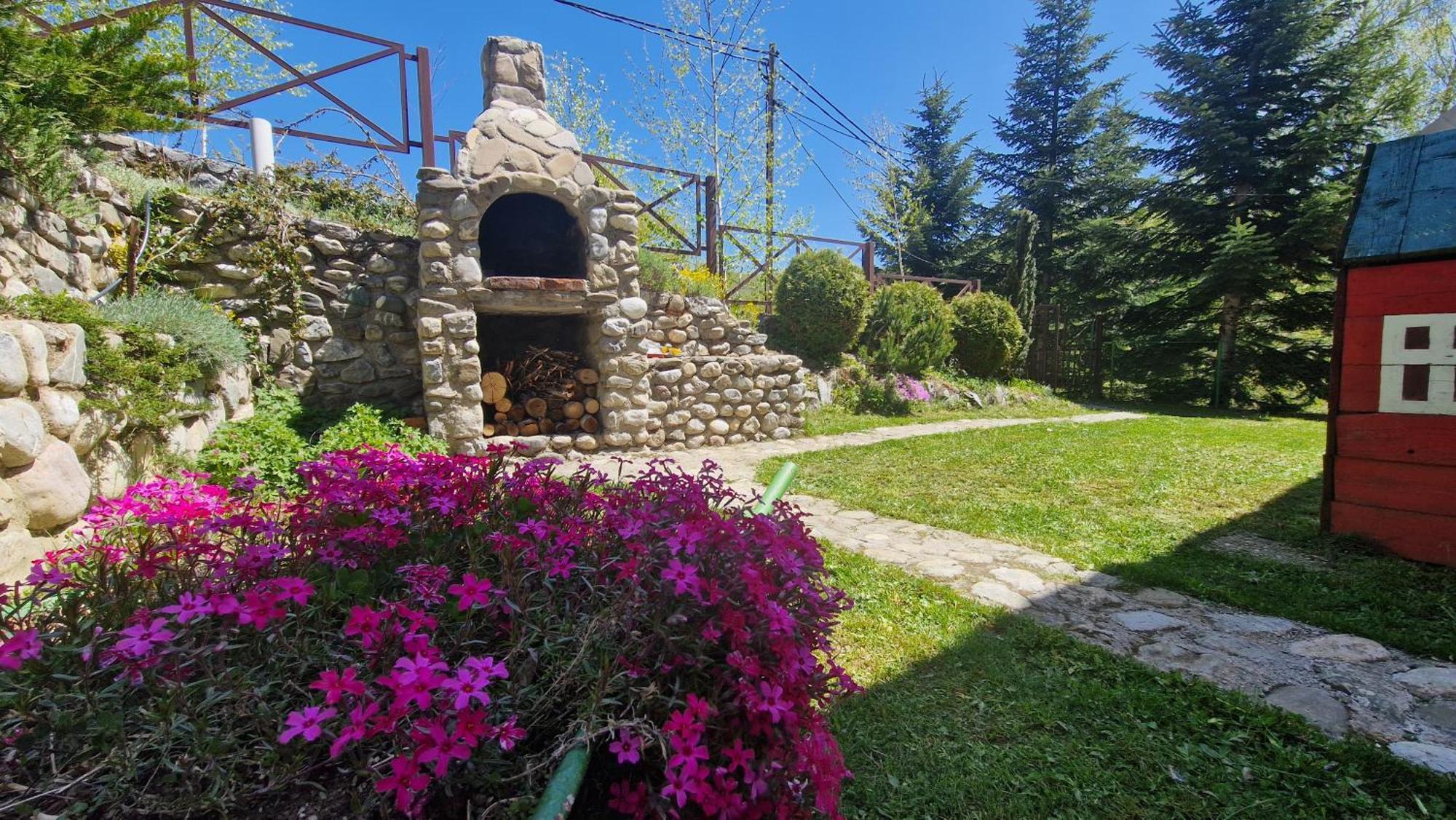Chalet Mila Mavrovo Exterior photo