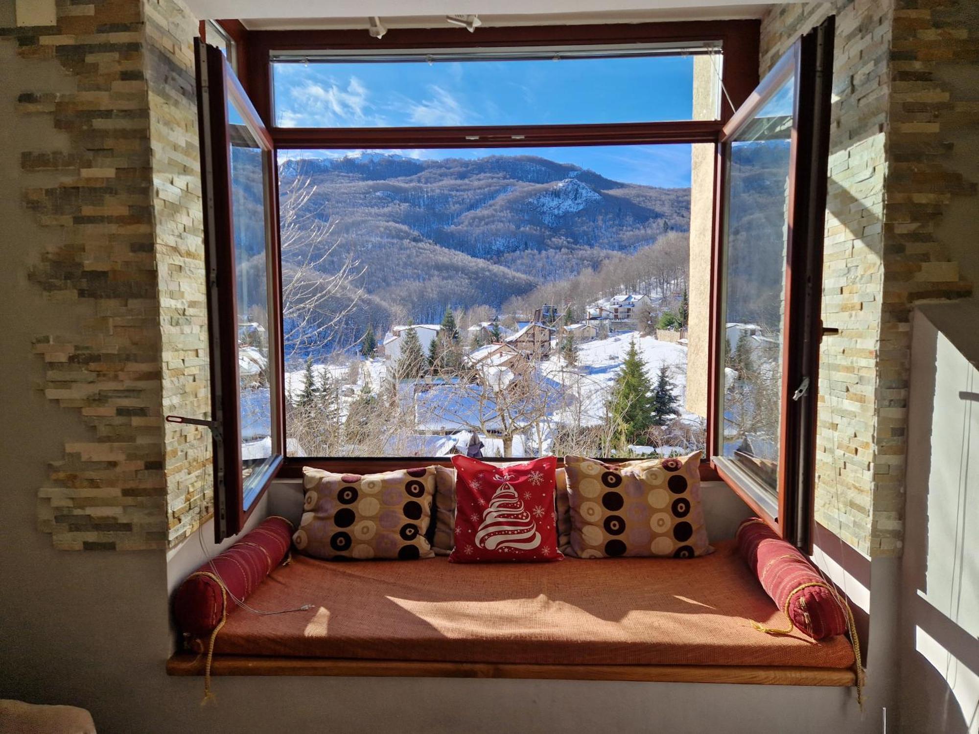 Chalet Mila Mavrovo Exterior photo